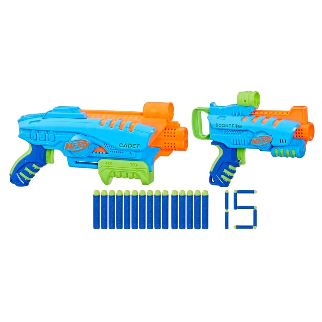 NERF Elite Junior Ultimate Starter Set NERF Elite Junior Ultimate Starter Set