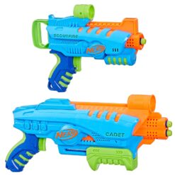 NERF Elite Junior Ultimate Starter Set