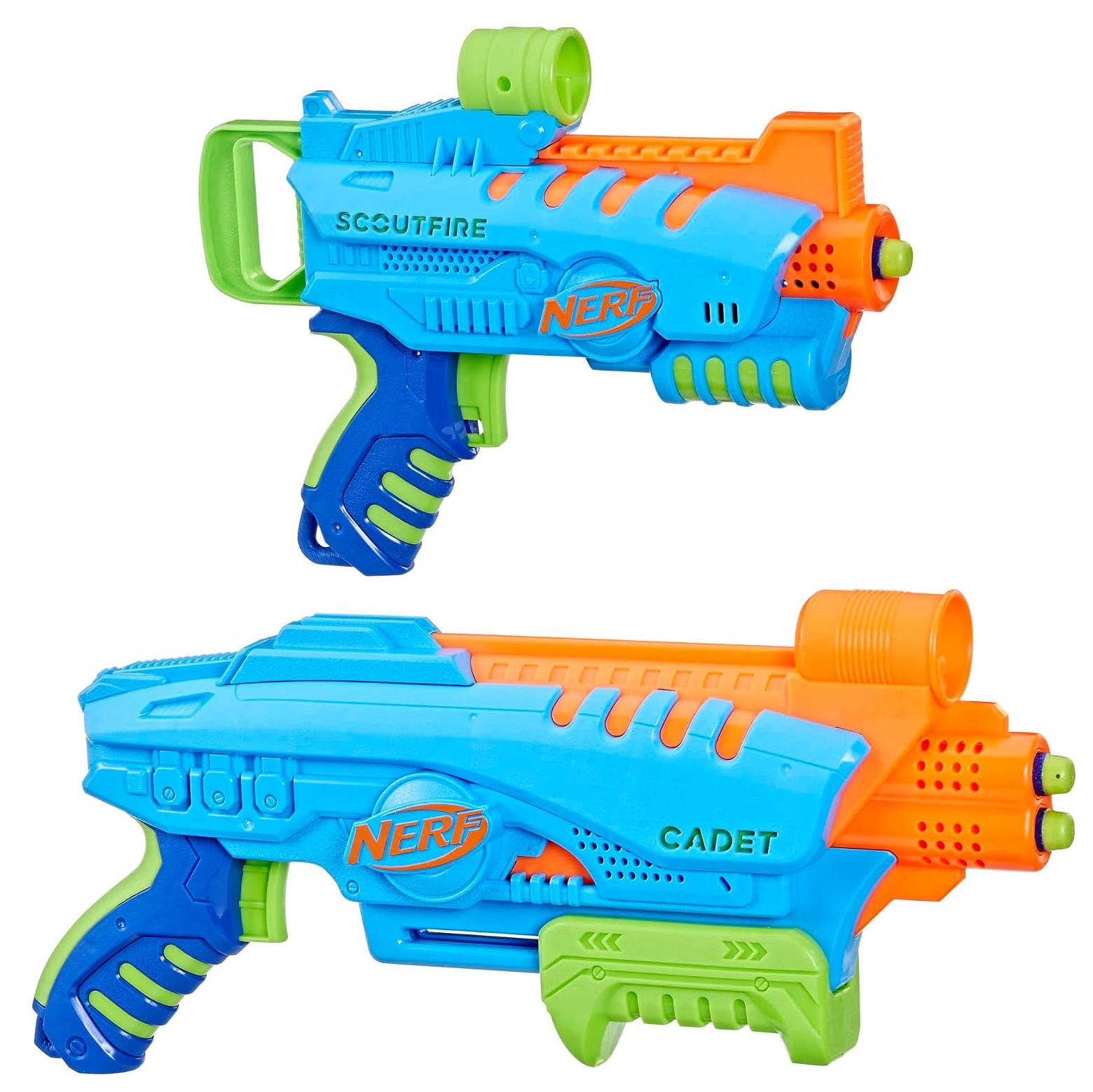 NERF Elite Junior Ultimate Starter Set NERF Elite Junior Ultimate Starter Set