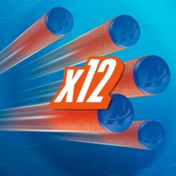 NERF N-Series Triple Action Pack