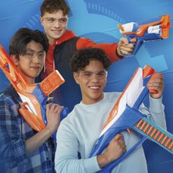 NERF N-Series Triple Action Pack