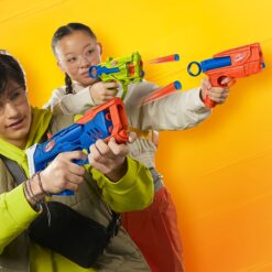 NERF N-Series Triple Action Pack