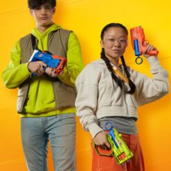 NERF N-Series Triple Action Pack