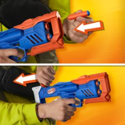 NERF N-Series Triple Action Pack