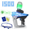 SKD Blaster CS001S Blauw - Glow In The Dark - Motorized Gel Blaster