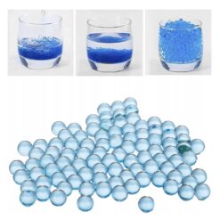 SKD Blaster CS001S Blauw - Glow In The Dark - Motorized Gel Blaster