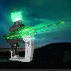 SKD Blaster CS001S Groen - Glow In The Dark - Motorized Gel Blaster