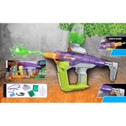 SKD Blaster Python Blaster CS003S Paars - Glow In The Dark - Motorized Gel Blaster