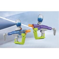 SKD Blaster Python Blaster CS003S Paars - Glow In The Dark - Motorized Gel Blaster