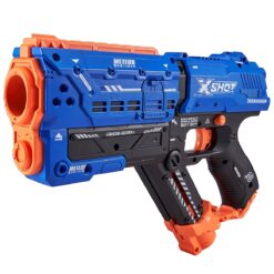 X-Shot Chaos Meteor (14+ Versie) – 2 Pack – Blauw
