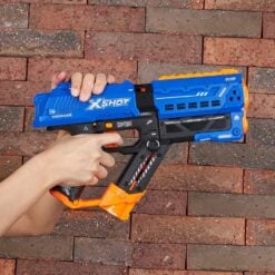 X-Shot Chaos Meteor (14+ Versie) – 2 Pack – Blauw