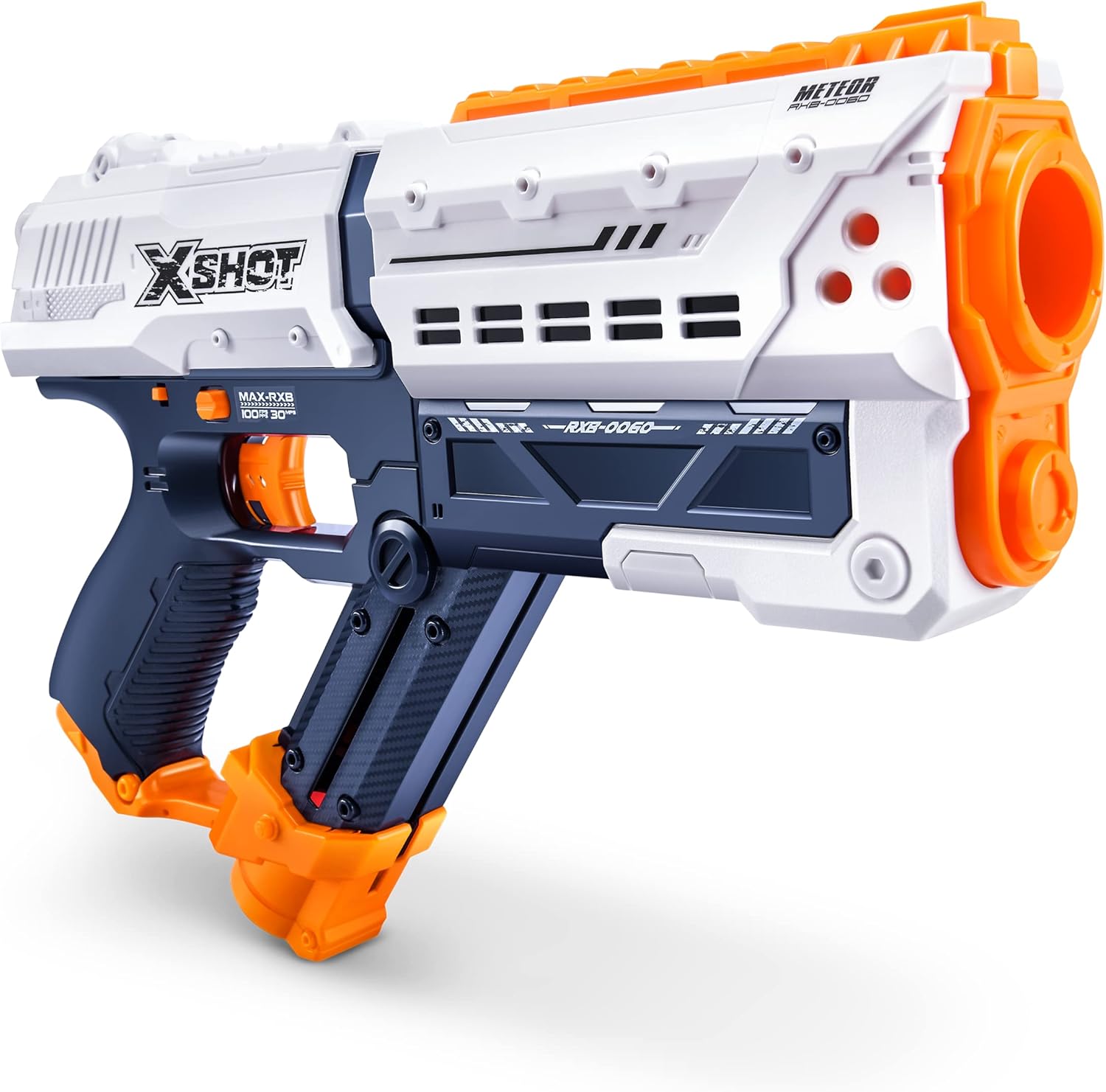 X-Shot Chaos Meteor (14+ Versie) – 2 Pack – Wit X-Shot Chaos Meteor (14+ Versie) – 2 Pack – Wit