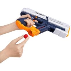 X-Shot Chaos Meteor (14+ Versie) – 2 Pack – Wit