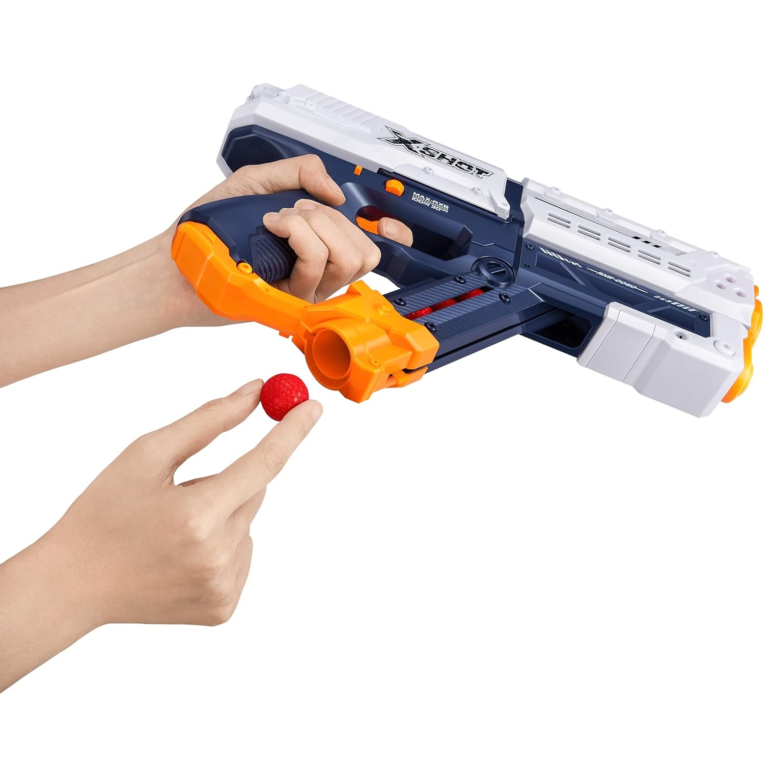 X-Shot Chaos Meteor (14+ Versie) – 2 Pack – Wit X-Shot Chaos Meteor (14+ Versie) – 2 Pack – Wit
