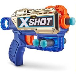 X-Shot Excel Royale Reflex-6 en Kickback - 2 Pack