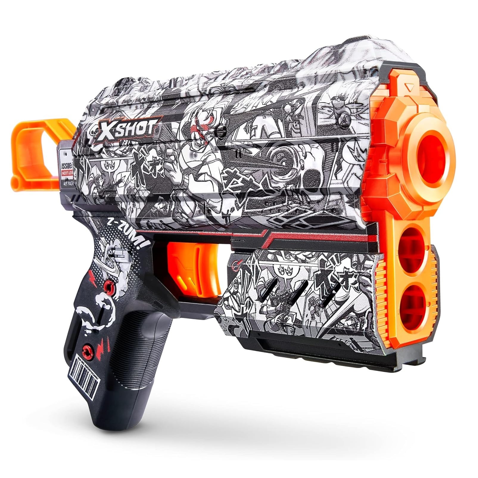 X-Shot Skins Flux Illustrate - 2 pack