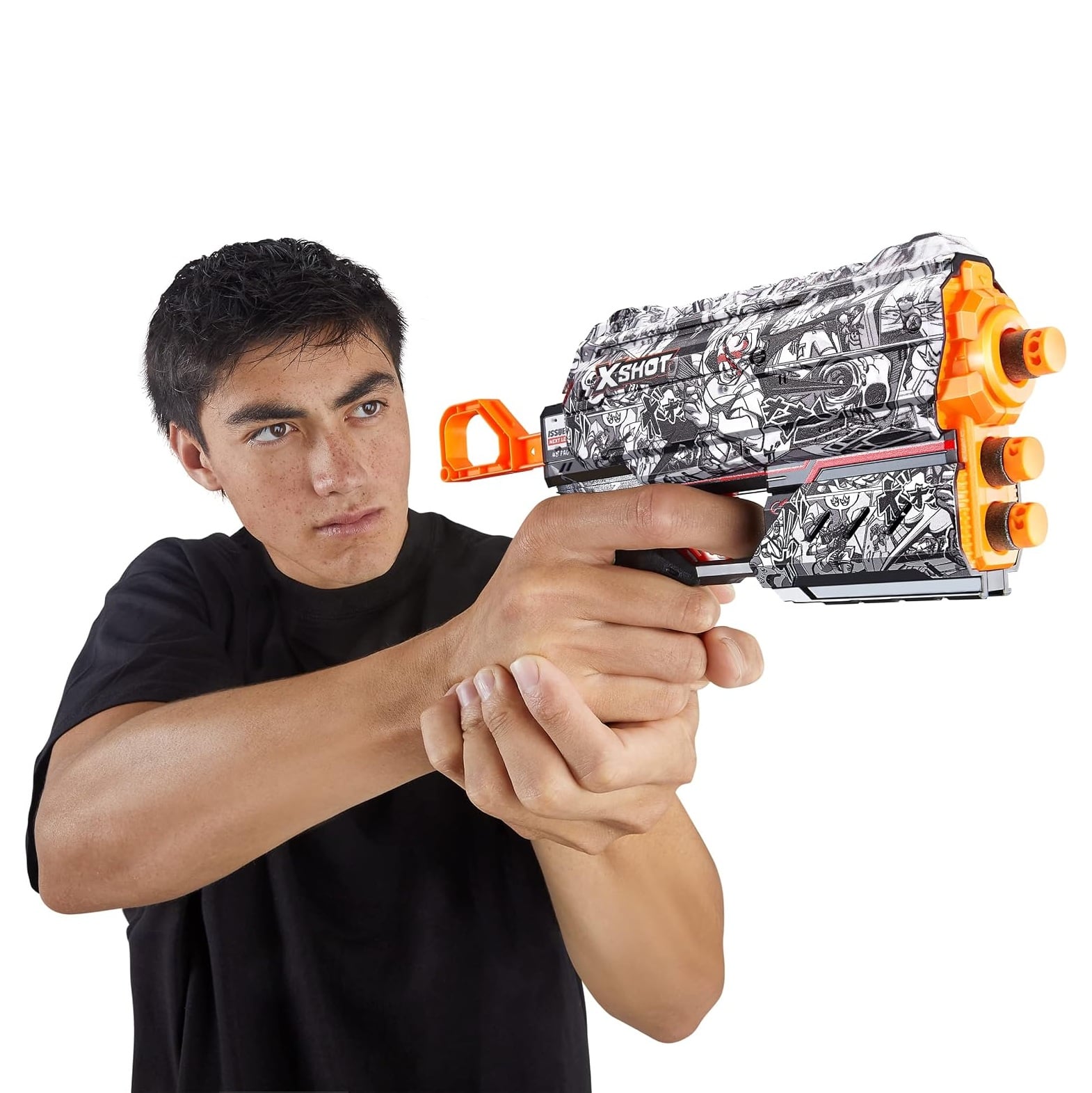 X-Shot Skins Flux Illustrate - 2 pack