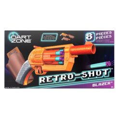 Dart Zone Retro-Shot Blazer