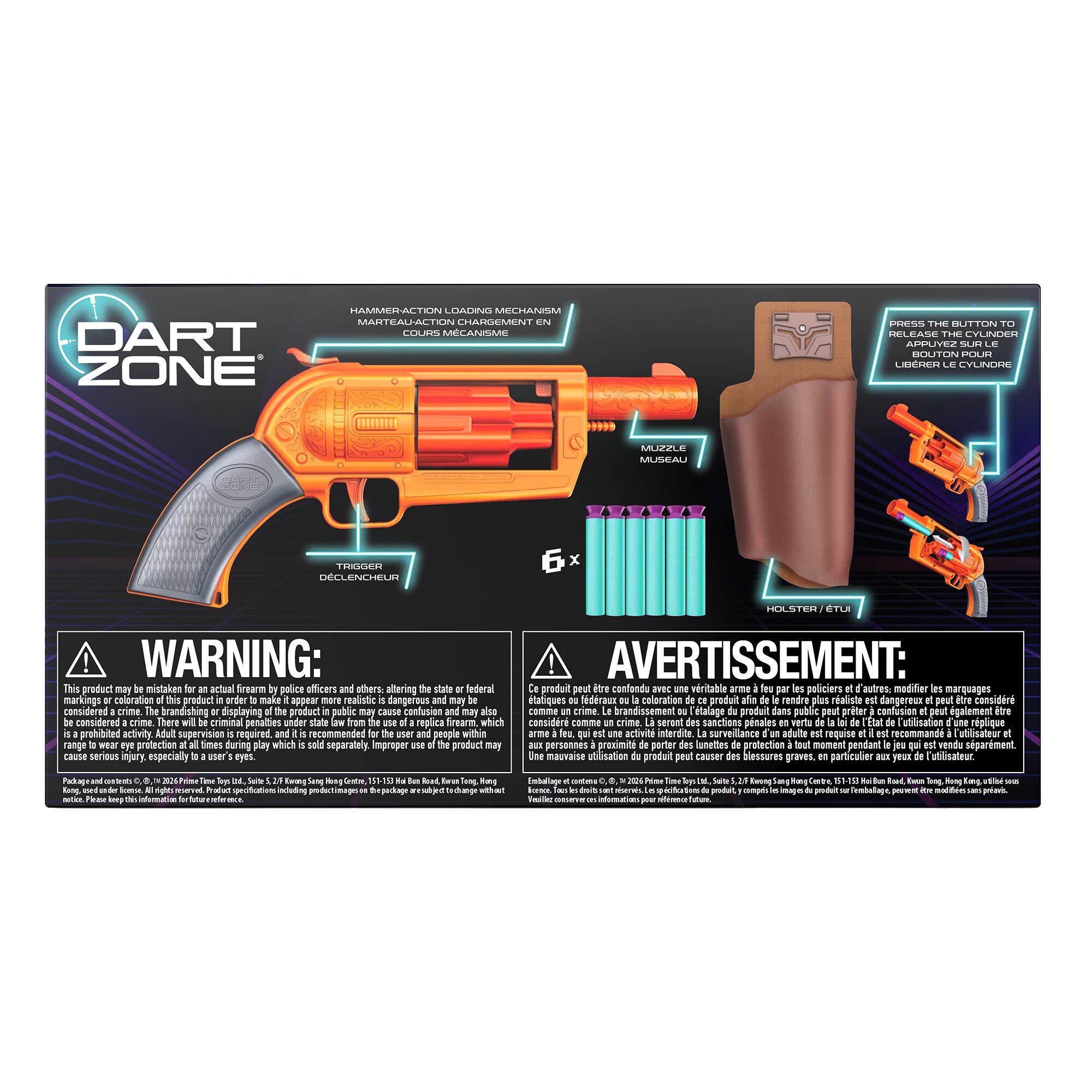 Dart Zone Retro-Shot Blazer