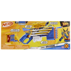 NERF Marvel X-MEN Wolverine