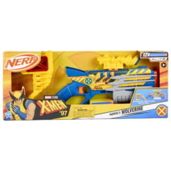 NERF Marvel X-MEN Wolverine