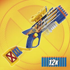 NERF Marvel X-MEN Wolverine