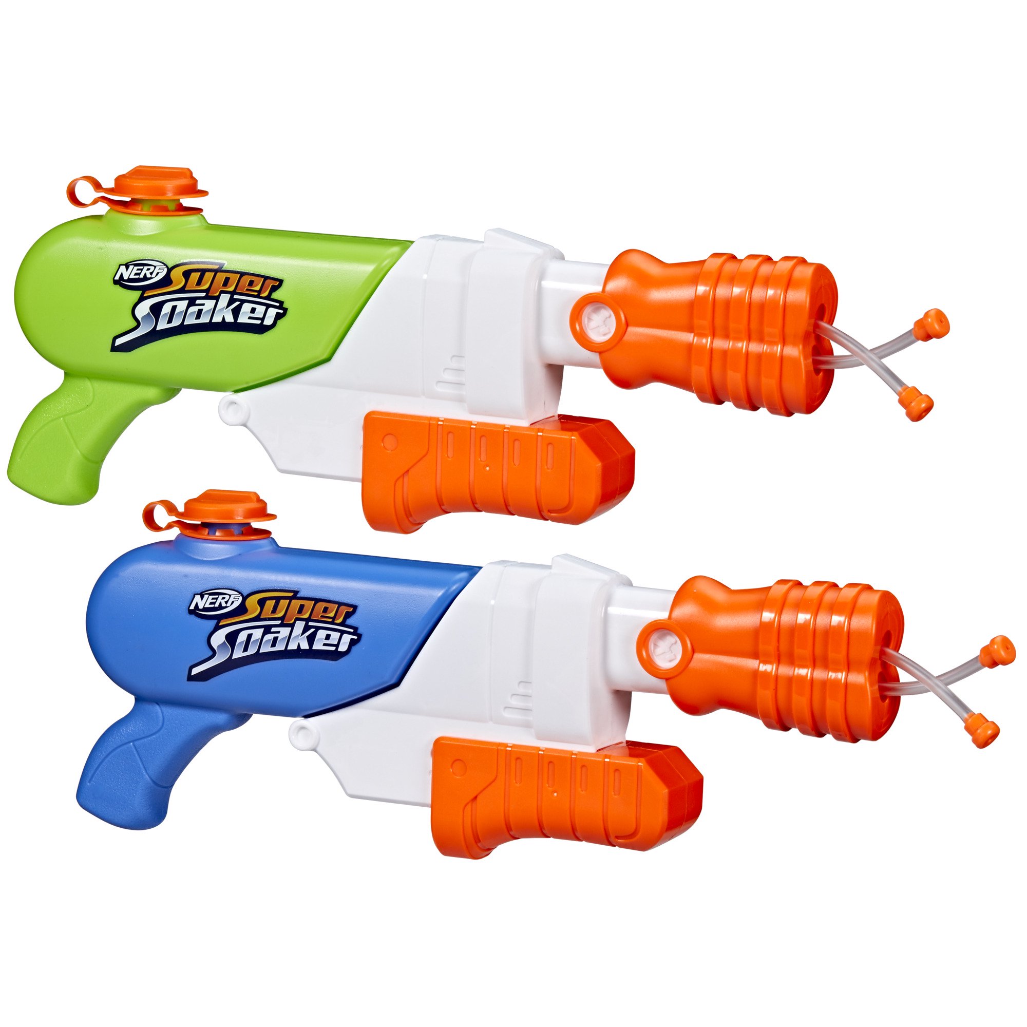 NERF Super Soaker Hydro Frenzy - 2 Pack