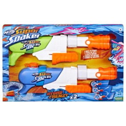 NERF Super Soaker Hydro Frenzy - 2 Pack
