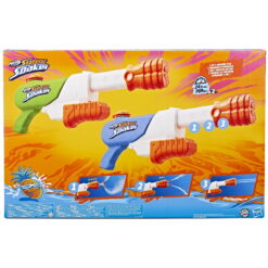 NERF Super Soaker Hydro Frenzy - 2 Pack