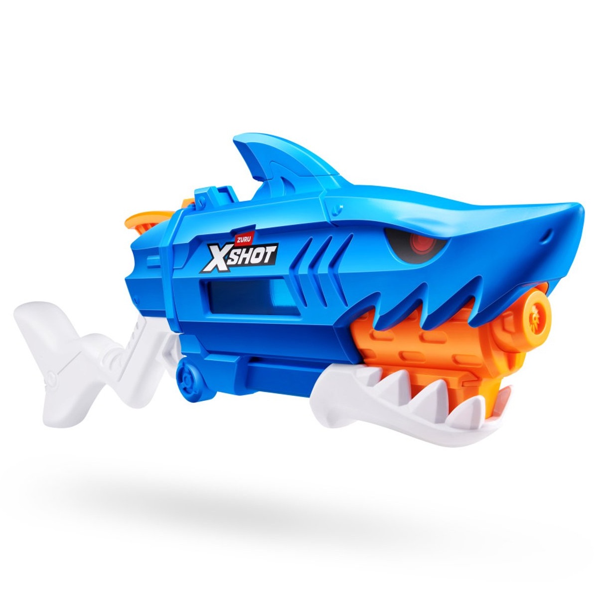 X-Shot Fast-Fill Shark Attack Water Blaster