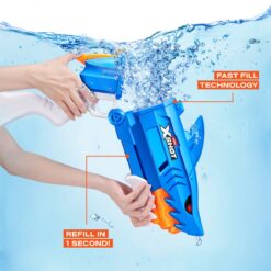 X-Shot Fast-Fill Shark Attack Water Blaster