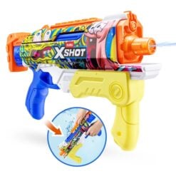 X-Shot Fast-Fill Skins Hyperload - SpongeBob