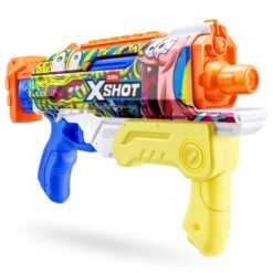 X-Shot Fast-Fill Skins Hyperload - SpongeBob