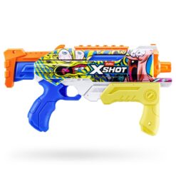 X-Shot Fast-Fill Skins Hyperload - SpongeBob