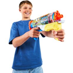 X-Shot Fast-Fill Skins Hyperload - SpongeBob