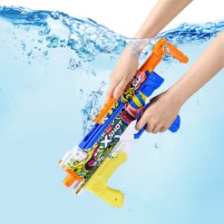 X-Shot Fast-Fill Skins Hyperload - SpongeBob
