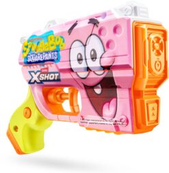X-Shot Jr. Fast Fill Skins SpongeBob - 2 Pack